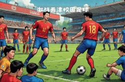 开云体育在线直播-足球赛场激战连连，球队冲刺胜利