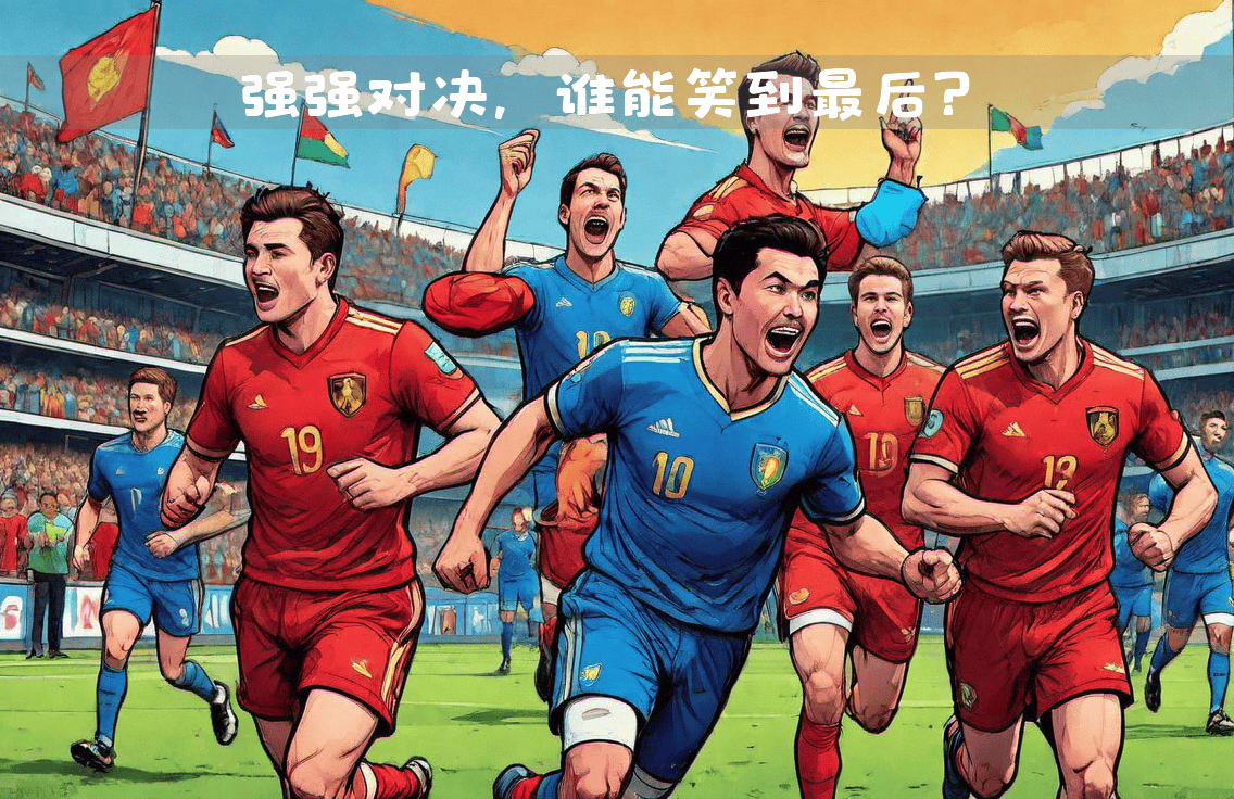 精彩的欧国联赛场上谁能笑到最后